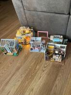 mini bouwhuisjes, Verzamelen, Ophalen of Verzenden, Gebruikt