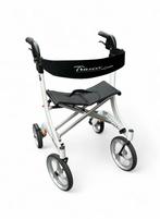Travixx Classic lichtgewicht rollator, Diversen, Rollators, Ophalen of Verzenden, Lichtgewicht, Zo goed als nieuw