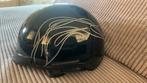 Harley Davidson DOT Vintage helm, Motoren, Kleding | Motorhelmen, Overige merken, Heren, L, Tweedehands