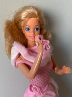 Vintage Barbie in Pretty in Pink Mattel 80 s, Verzamelen, Poppen, Verzenden, Pop