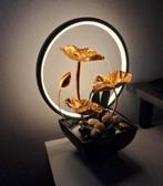 Tafelfontein met verlichting, Ophalen, Zo goed als nieuw, Waterornament