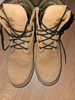Timberland Boots Maat 36 (Kids) - Gebruikt, Bruin, Timberland, Boots, Ophalen of Verzenden