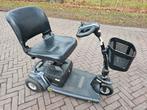 Pride GoGo Elite Traveller Plus 3-wiels scootmobiel, Ophalen, 10 km/u of minder, 15 km of minder, Gebruikt