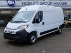 Fiat Ducato 2.2 MultiJet 140 S&S L3H2 3.5t, Voorwielaandrijving, Stof, 4 cilinders, Wit