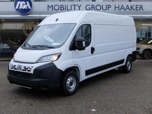 Fiat Ducato 2.2 MultiJet 140 S&S L3H2 3.5t, Auto's, Bestelauto's, Bedrijf, Te koop, ABS, Achteruitrijcamera, Airbags, Airconditioning