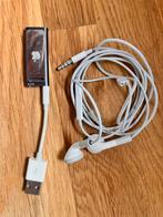 Apple ipod shuffle gen 3 4gb, Audio, Tv en Foto, Mp3-spelers | Apple iPod, Shuffle, Zwart, Ophalen of Verzenden, Zo goed als nieuw