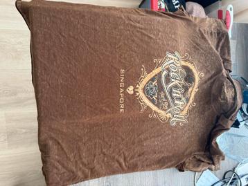 Hard Rock Cafe Singapore T-shirt beschikbaar voor biedingen
