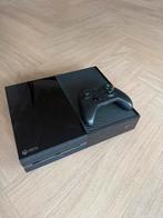 Xbox One (256gb) met 1 controller (en alle kabels), Spelcomputers en Games, Spelcomputers | Xbox One, Ophalen, 500 GB, Xbox One