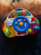 Chicco cockpit stuur, Kinderen en Baby's, Speelgoed | Babyspeelgoed, Ophalen, Gebruikt, Auto