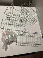 Ikea wandmandjes, Ophalen of Verzenden, Zo goed als nieuw