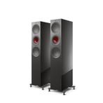 Kef R7 meta Titanium Grey Special edition, Audio, Tv en Foto, Luidsprekers, Zo goed als nieuw, 120 watt of meer, Front, Rear of Stereo speakers