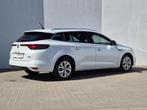 Renault Mégane Estate 1.6 E-Tech Plug-In Hybrid 160 Busines, Auto's, Renault, Gebruikt, 4 cilinders, Wit, Hybride Elektrisch/Benzine