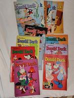 Donald ducks 1978, 79, 80, 81, Meerdere stripboeken, Ophalen of Verzenden, Gelezen, Donald Duck