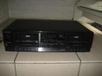 sony dolby system double cassette deck, Audio, Tv en Foto, Cassettedecks, Ophalen of Verzenden, Dubbel, Sony