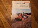 Tractor folder HOWARD Rotavator model E, Ophalen of Verzenden, Zo goed als nieuw
