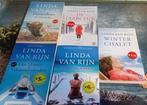 Linda van Rijn boeken..., Ophalen of Verzenden, Zo goed als nieuw, Linda van Rijn, Nederland