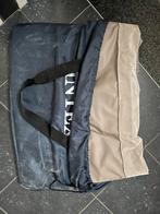 Luchtbed met pomp, Caravans en Kamperen, Luchtbedden, Ophalen, Zo goed als nieuw