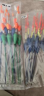 20x snoekbaars dobbers, Verzenden, Nieuw, Dobber of Lood