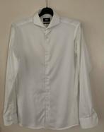 Wit overhemd (WE) maat L, Ophalen of Verzenden, Zo goed als nieuw, Wit