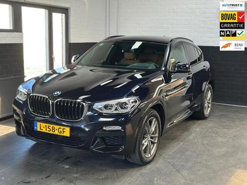 BMW X4 XDrive20i High Executive, M-sport, Top combinatie, Ca, Auto's, BMW, Bedrijf, Te koop, X4, 4x4, ABS, Achteruitrijcamera