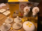 Medela Swing Maxi Dubbele Borstkolf, Ophalen of Verzenden, Gebruikt, Borstkolf
