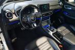 MG EHS 1.5 TGDI PHEV Luxury PANO | 360 CAMERA | RIJKLAARPRIJ, Auto's, MG, Gebruikt, Zwart, 4 cilinders, Bedrijf