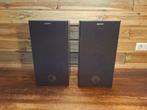 2 sony retro luidsprekers SS-E20, geluid goed, kisten slecht, Ophalen, Gebruikt, Sony, Minder dan 60 watt