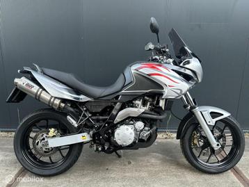 Aprilia Pegaso 650 Mivv Trail Supermoto 660 A2 35kw code 80 beschikbaar voor biedingen