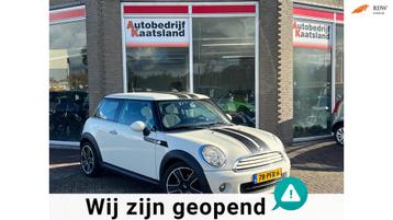 Mini Mini 1.6 One MINIMALIST Business Line - Nieuwe APK - Ai beschikbaar voor biedingen