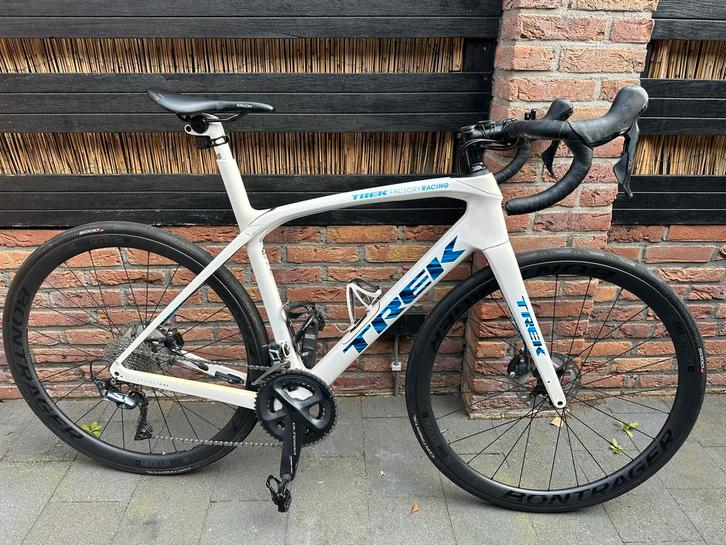 Trek Racefiets - 54cm -, Fietsen en Brommers, Fietsen | Racefietsen, Zo goed als nieuw, Heren, Overige merken, Meer dan 20 versnellingen