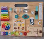 educatief Sensory Board, Ophalen of Verzenden, Zo goed als nieuw, Overige typen