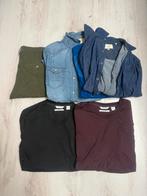 Pakket heren kleding maat s / m te koop, Ophalen of Verzenden, Zo goed als nieuw