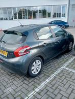 Peugeot 208 1.2 VTi 82PK 5D (102g) 2012 Grijs met schade, Auto's, Voorwielaandrijving, 1199 cc, Origineel Nederlands, Handgeschakeld