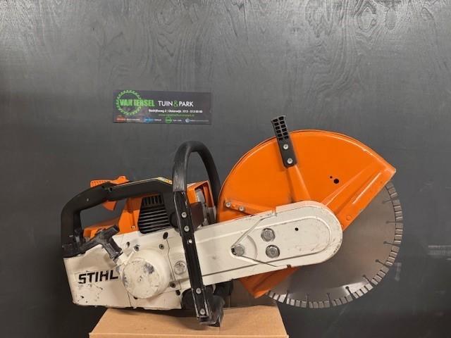 Stihl TS 460, Tuin en Terras, Hand-tuingereedschap, Gebruikt, Overige soorten, Ophalen