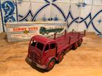 Dinky Toys Foden Flat Truck 905. 1956 met doos, Ophalen of Verzenden