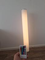 staande led-lamp met afstandsbediening, Ophalen, Zo goed als nieuw, 100 tot 150 cm