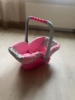 Baby Born poppen draagstoeltje, Kinderen en Baby's, Speelgoed | Poppen, Ophalen, Zo goed als nieuw, Babypop