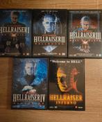 Hellraiser, Ophalen of Verzenden, Zo goed als nieuw