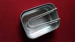 Set mess tins, etensbakken PSL KL 83, Ophalen of Verzenden, Landmacht, Nederland, Embleem of Badge
