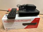 ZGAN Canal Digitaal interactieve HD-ontvanger MZ-102, Ophalen of Verzenden, Zo goed als nieuw