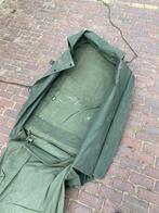 Boogtent doek met tas origineel kl defensie, Ophalen, Landmacht, Nederland
