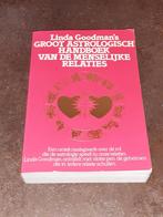 Linda Goodman groot astrologisch handboek menselijke relatie, Overige typen, Ophalen of Verzenden, Zo goed als nieuw