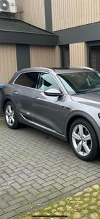 Audi e-tron quattro good year ultra grip banden en velgen, Auto-onderdelen, Banden en Velgen, Ophalen, Gebruikt, 255 mm, Winterbanden