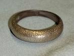 Vintage zilveren ring, Sieraden, Tassen en Uiterlijk, Antieke sieraden, Verzenden, Zilver, Ring