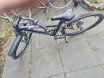 24 inc fiets, Ophalen, Minder dan 10 versnellingen, Gebruikt, Minder dan 49 cm