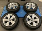 Originele Audi 15 Inch Sport Velgen + Goodyear Ultragrip Ice, 15 inch, Banden en Velgen, Gebruikt, Personenwagen