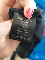 Airdate zwarte Amsterdam top L 42 44 Gratis verzenden, Verzenden, Zwart, Maat 42/44 (L), Zo goed als nieuw