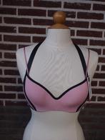 HKMX Sport BH Hunkemöller lichtroze maat B 75/90, Nieuw, Ophalen of Verzenden, Fitness of Aerobics, Roze