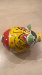 Spaarvarken spaarpot Michal Shalev, Verzamelen, Spaarpotten, Ophalen of Verzenden, Zo goed als nieuw, Dier