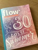 Super FLOW VAKANTIEBOEK Nieuwstaat, Ophalen of Verzenden, Zo goed als nieuw